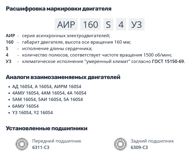 Насос НШ50 с 15 кВт ст. (агрегат)